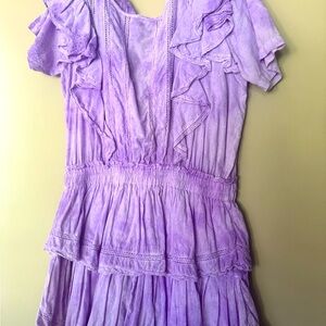 Loveshackfancy dress size L